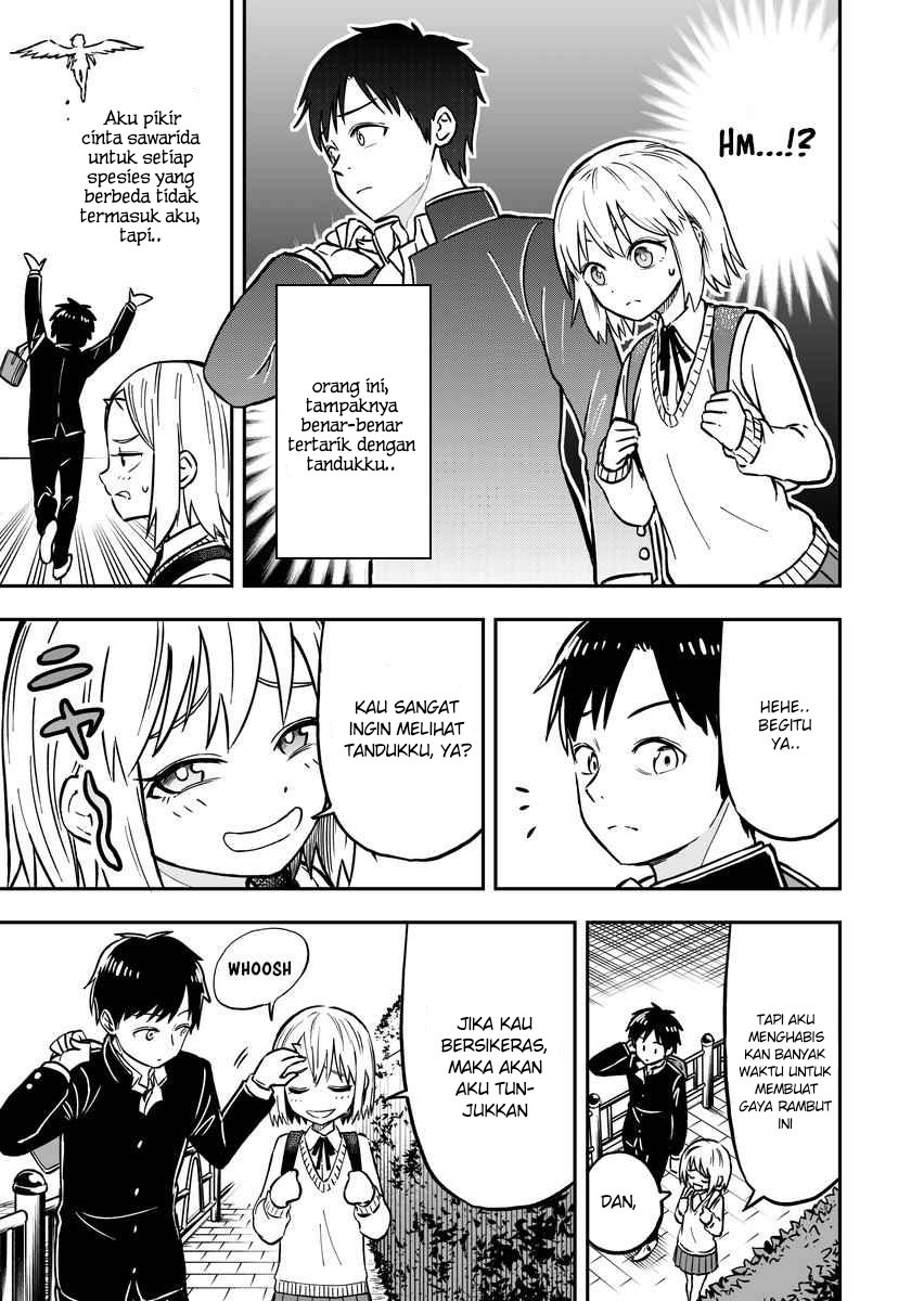 onizuka-chan-and-sawarida-kun - Chapter: 4