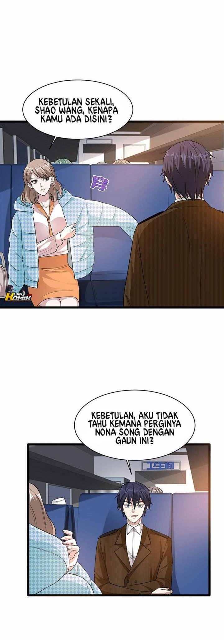 dushi-xiewang - Chapter: 113