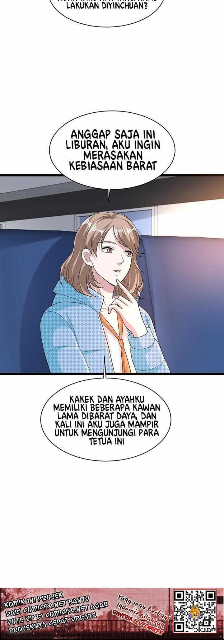 dushi-xiewang - Chapter: 113