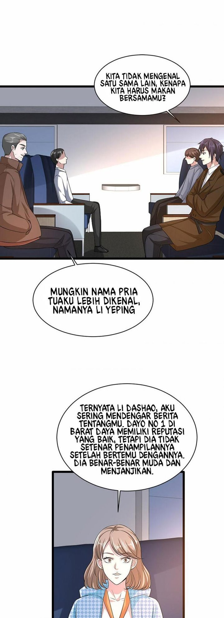 dushi-xiewang - Chapter: 113