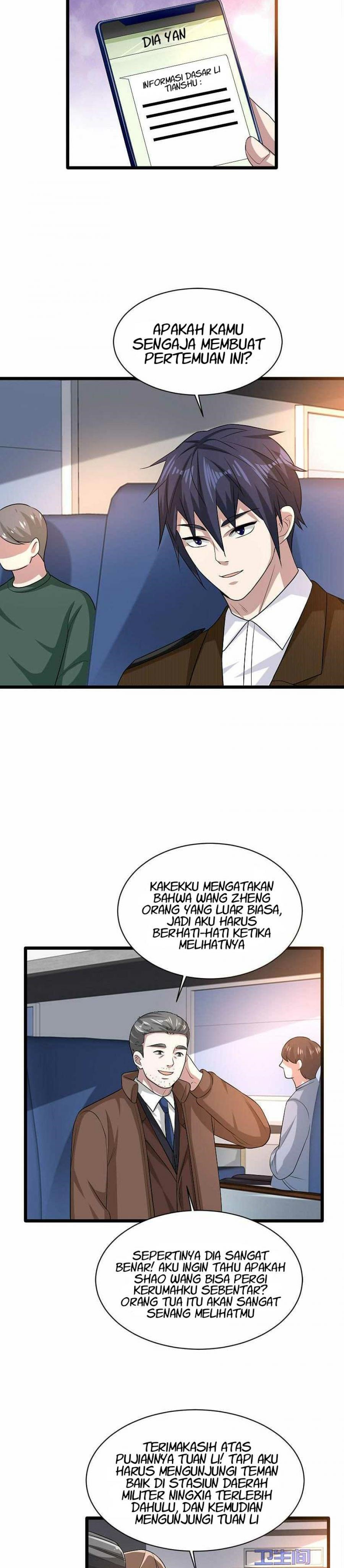 dushi-xiewang - Chapter: 114