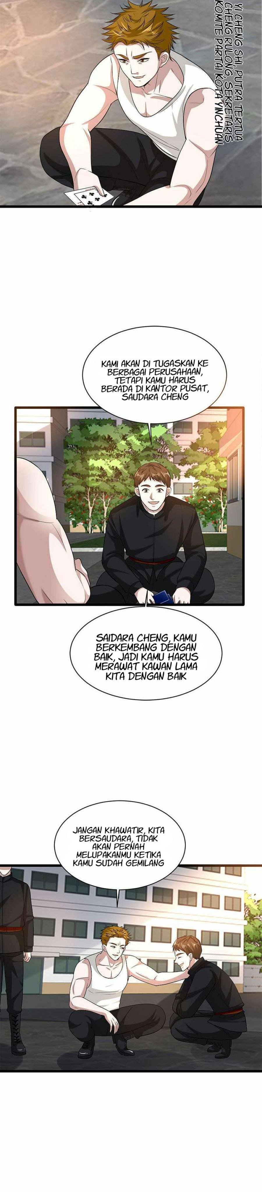 dushi-xiewang - Chapter: 114