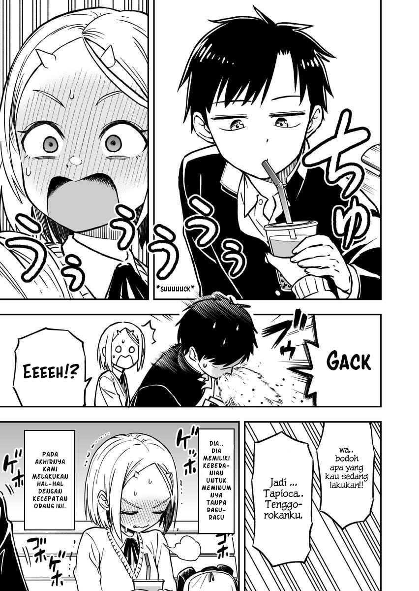 onizuka-chan-and-sawarida-kun - Chapter: 6