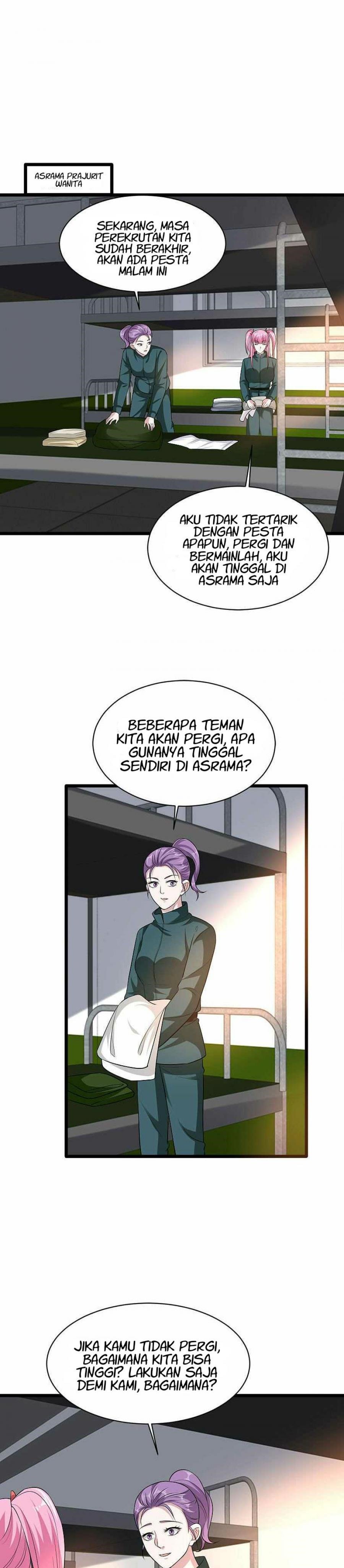 dushi-xiewang - Chapter: 115