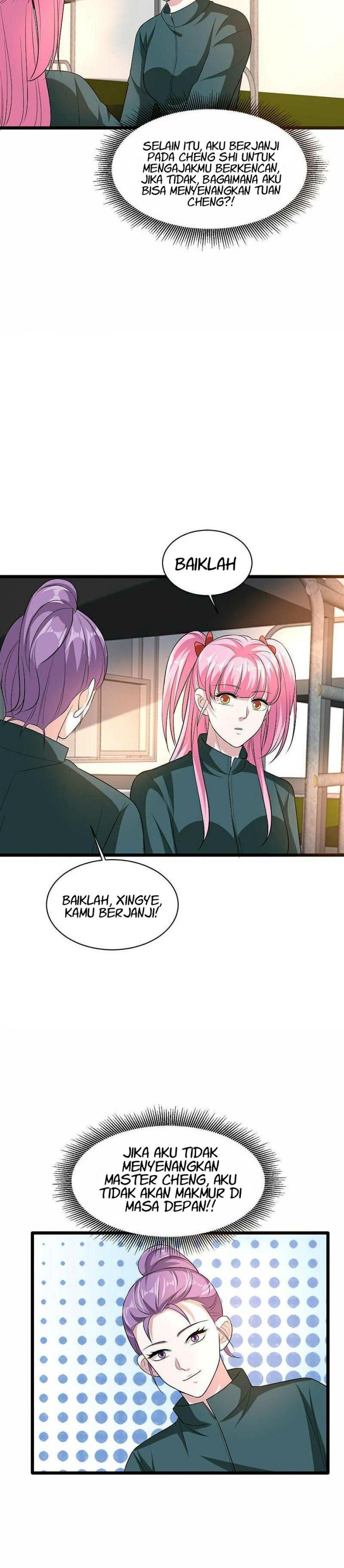 dushi-xiewang - Chapter: 115