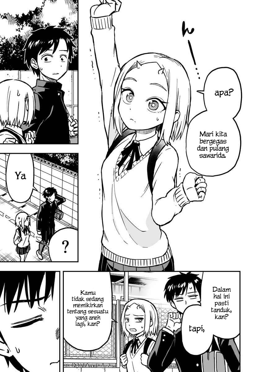 onizuka-chan-and-sawarida-kun - Chapter: 7