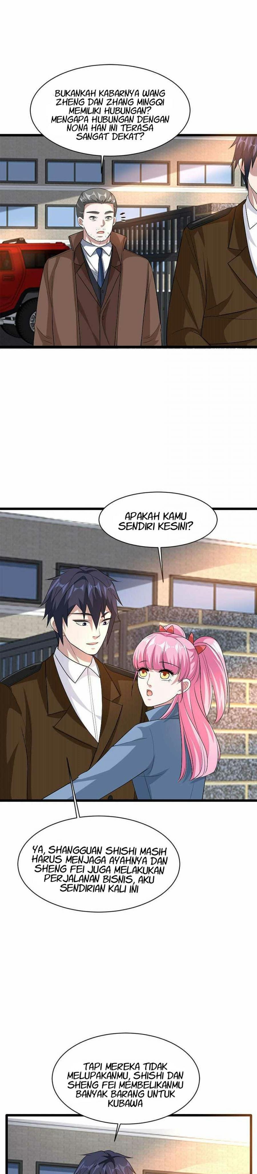 dushi-xiewang - Chapter: 116