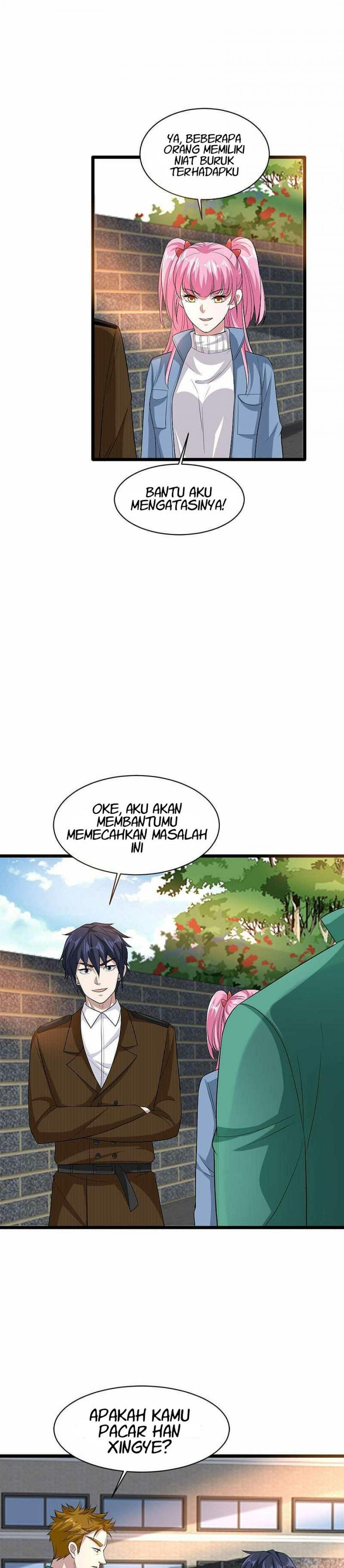 dushi-xiewang - Chapter: 116