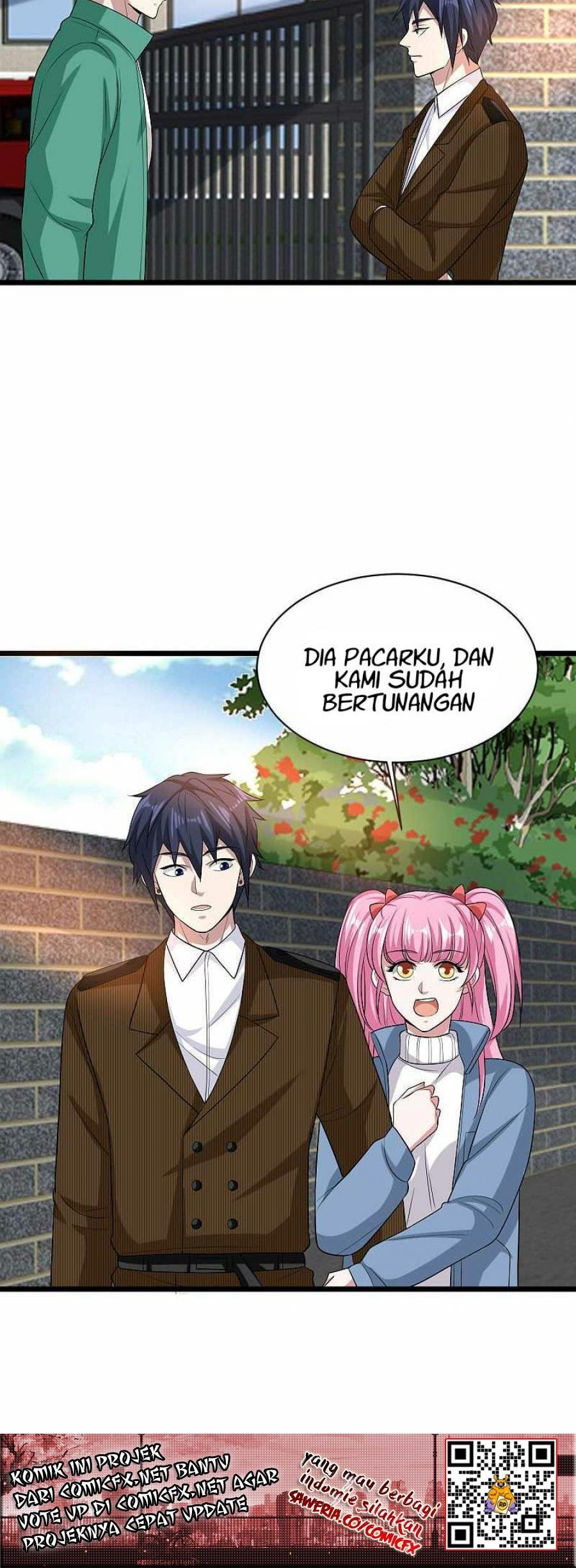 dushi-xiewang - Chapter: 116