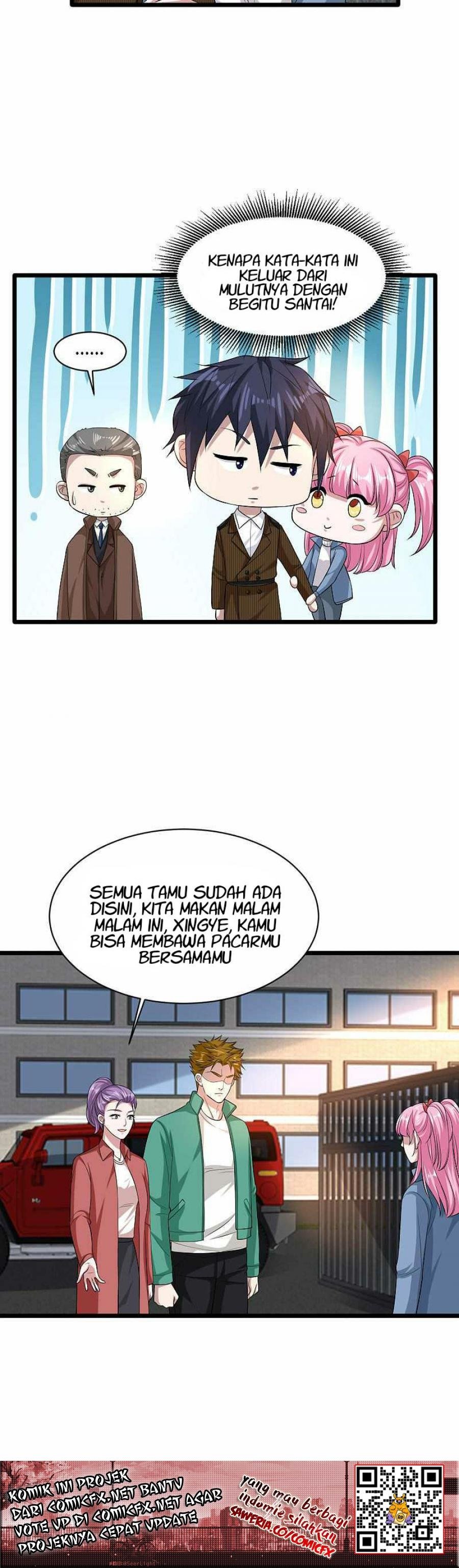 dushi-xiewang - Chapter: 116