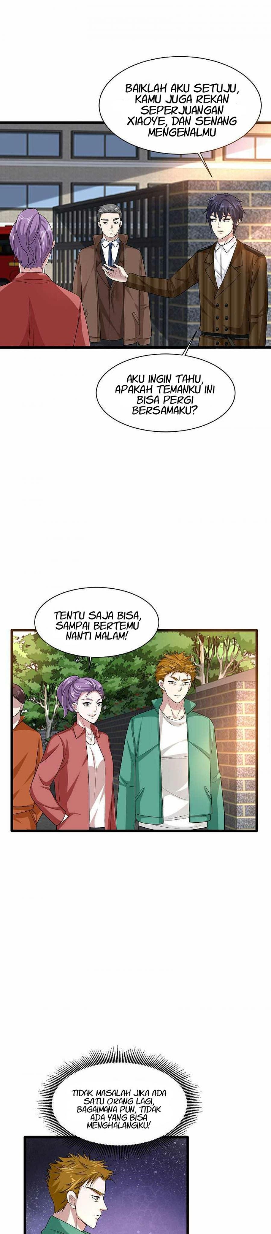 dushi-xiewang - Chapter: 116