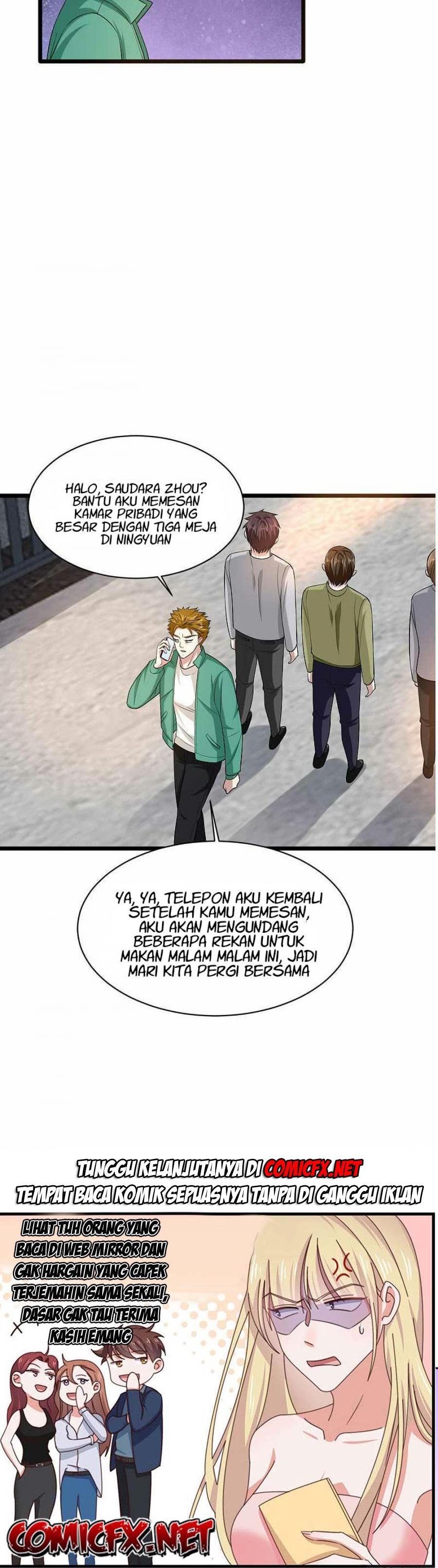 dushi-xiewang - Chapter: 116