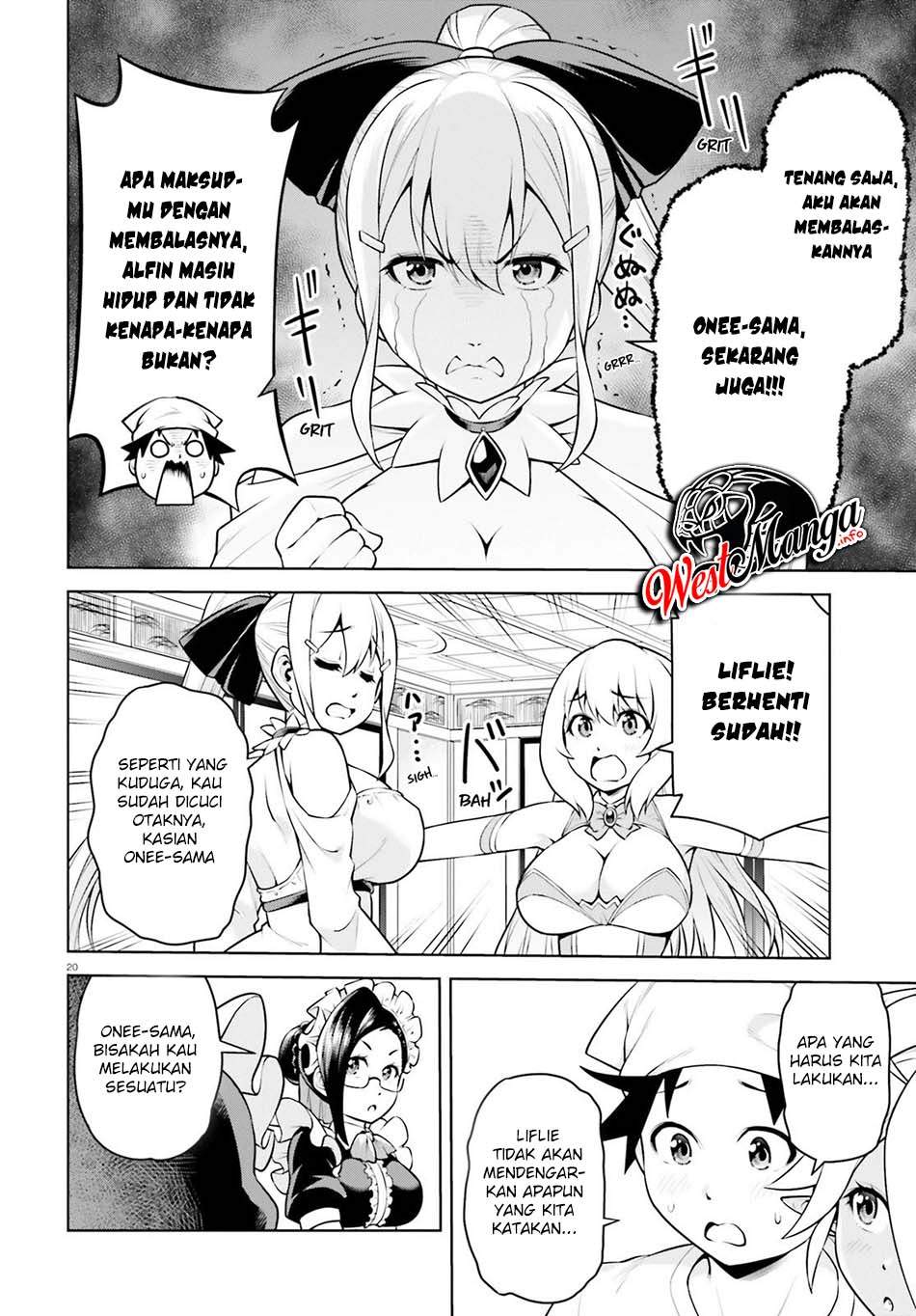 boku-ga-yuusha-de-maou-mo-boku-de - Chapter: 6