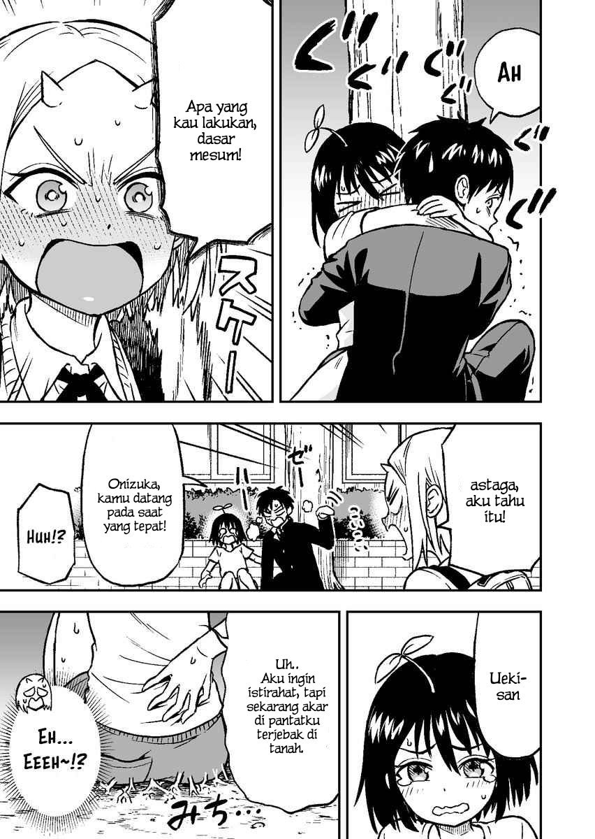 onizuka-chan-and-sawarida-kun - Chapter: 9