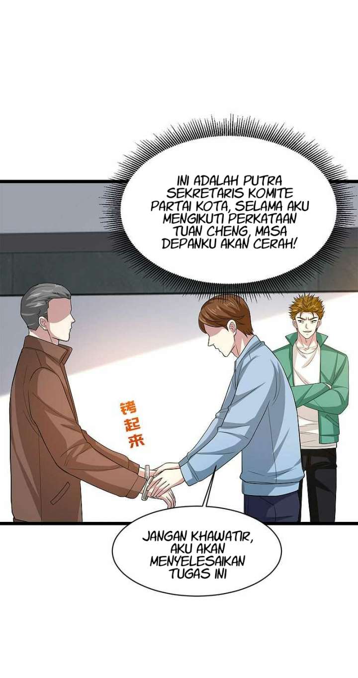 dushi-xiewang - Chapter: 118