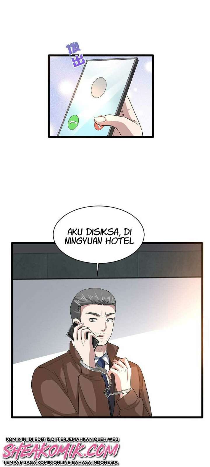 dushi-xiewang - Chapter: 118