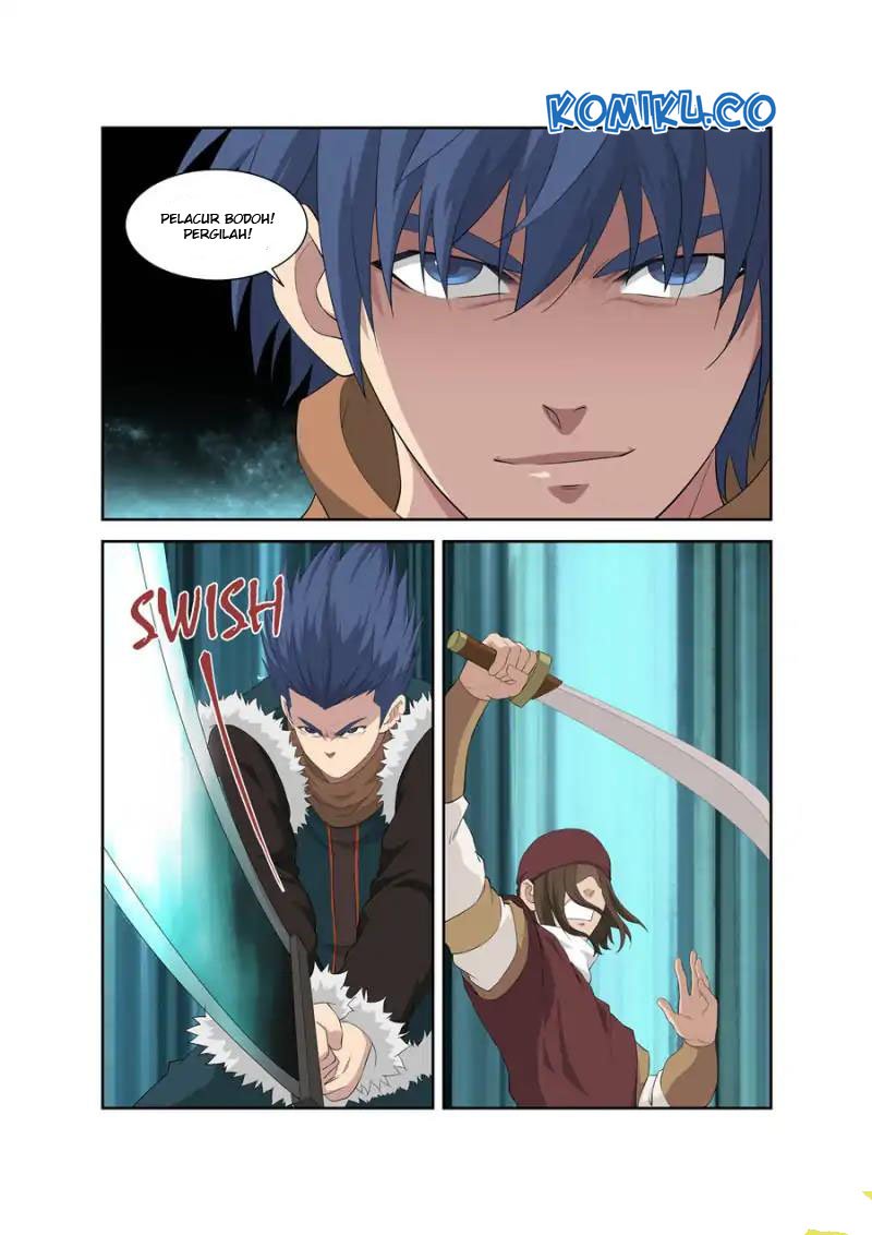 heaven-defying-sword - Chapter: 96