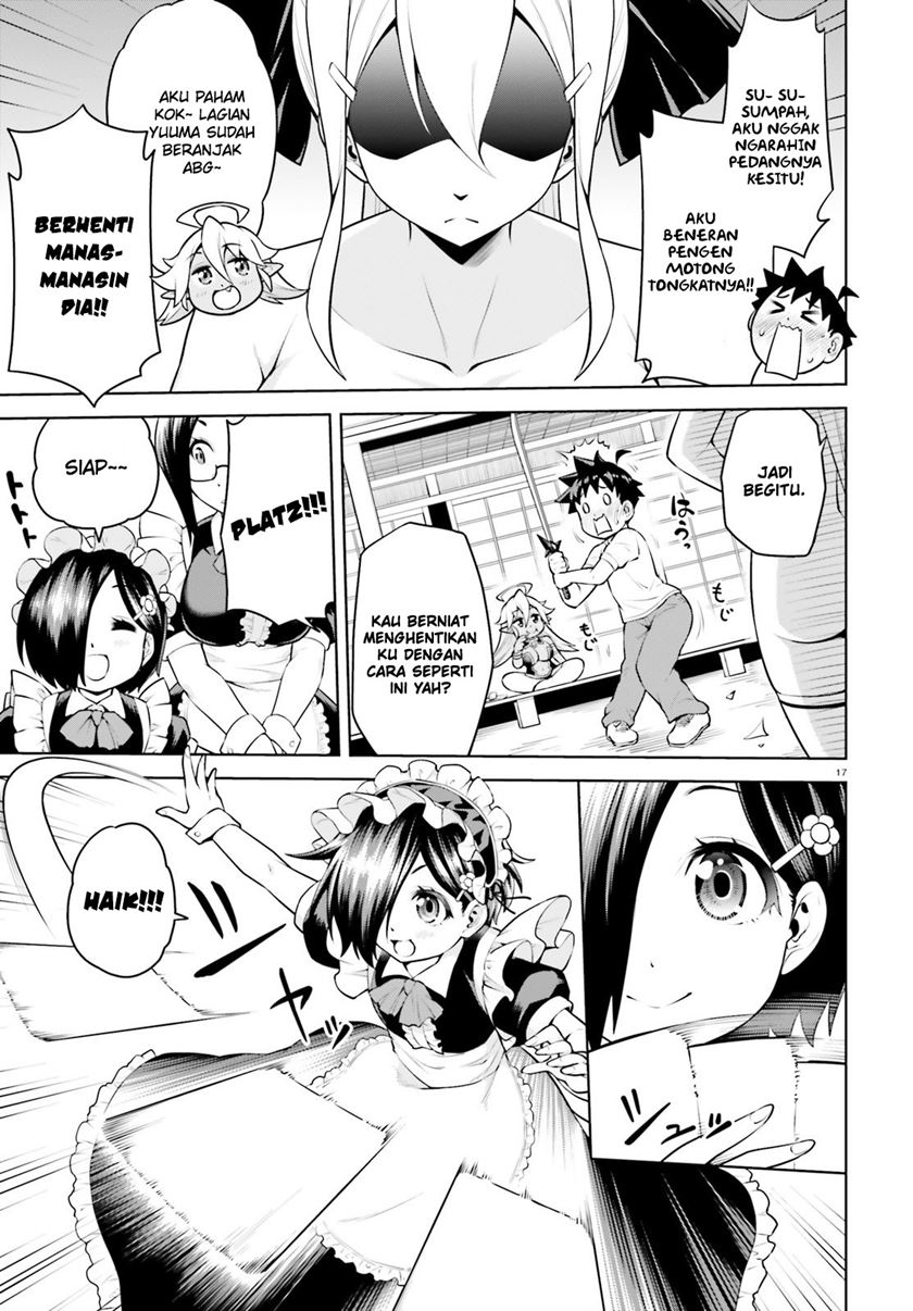 boku-ga-yuusha-de-maou-mo-boku-de - Chapter: 7