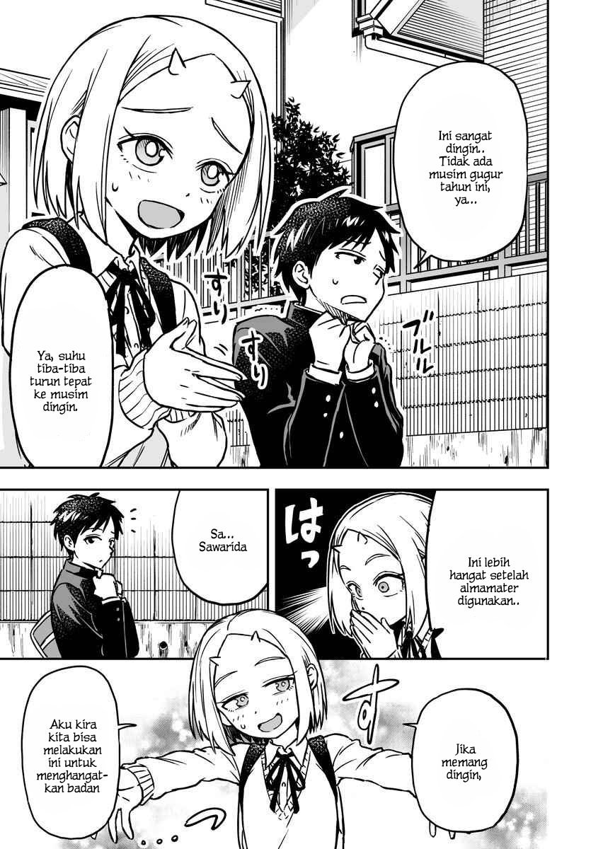 onizuka-chan-and-sawarida-kun - Chapter: 10