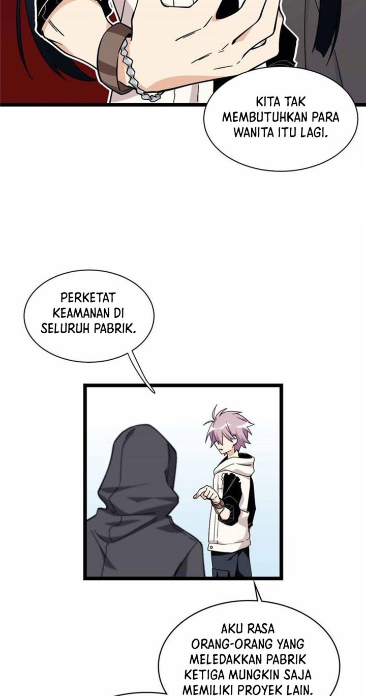 my-girlfriend-is-a-villain - Chapter: 125