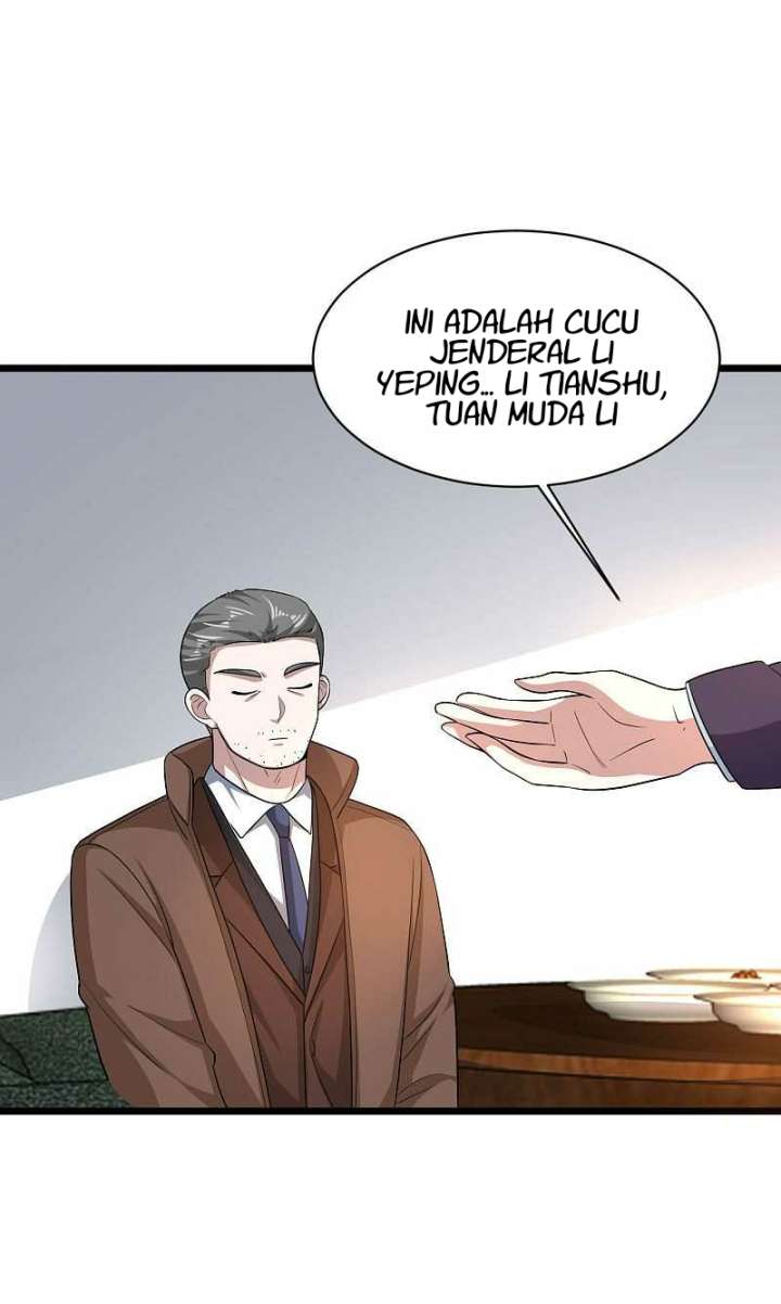 dushi-xiewang - Chapter: 119