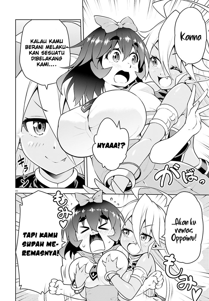 boku-ga-yuusha-de-maou-mo-boku-de - Chapter: 8