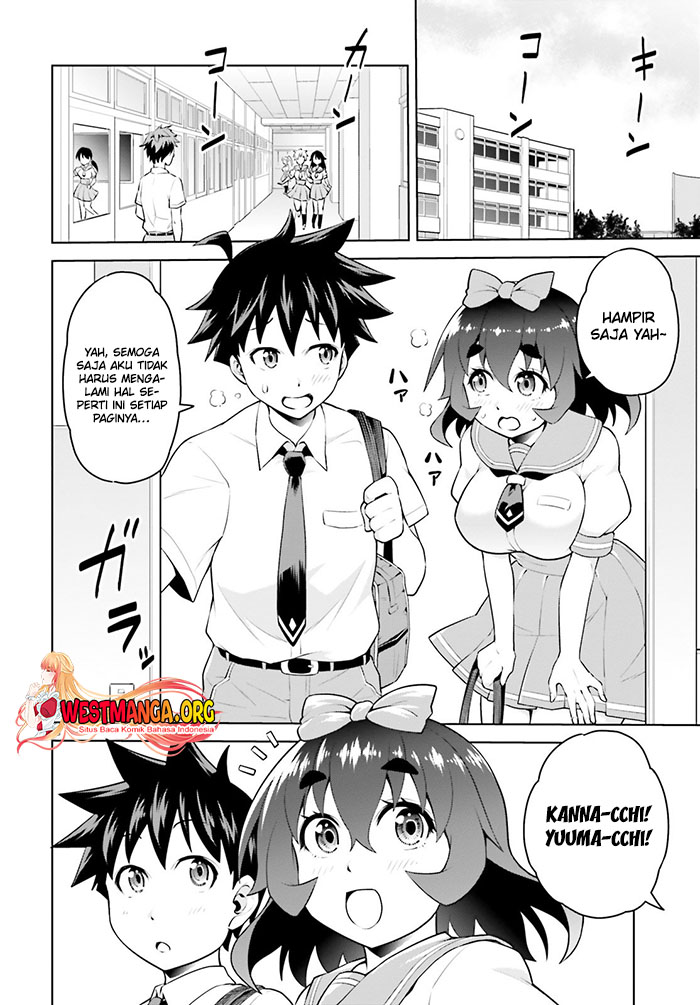 boku-ga-yuusha-de-maou-mo-boku-de - Chapter: 8