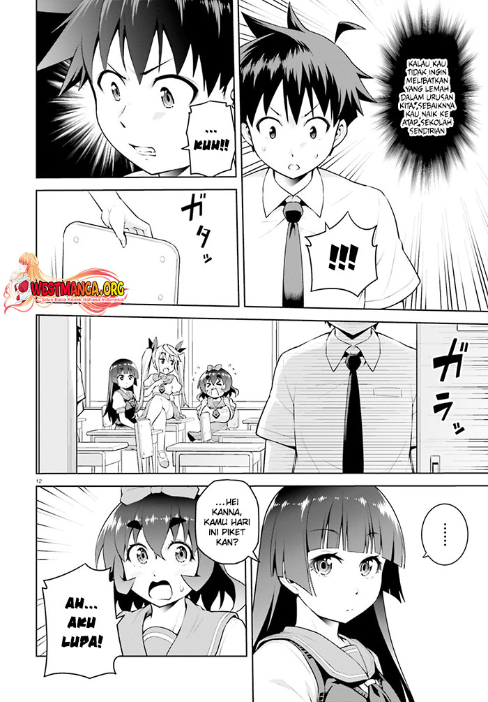 boku-ga-yuusha-de-maou-mo-boku-de - Chapter: 8