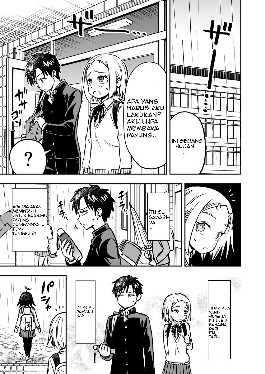 onizuka-chan-and-sawarida-kun - Chapter: 11