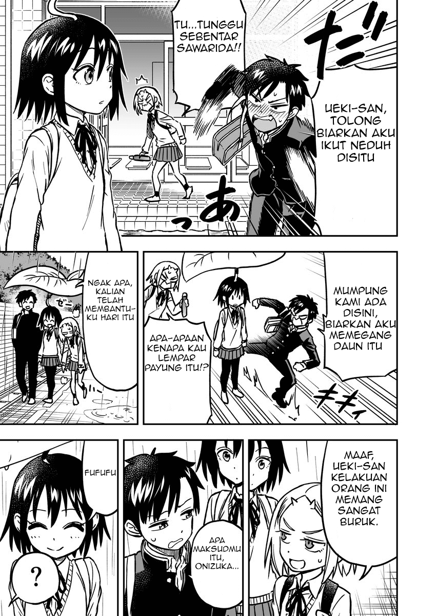 onizuka-chan-and-sawarida-kun - Chapter: 11