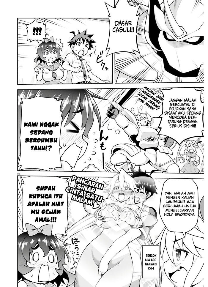 boku-ga-yuusha-de-maou-mo-boku-de - Chapter: 9