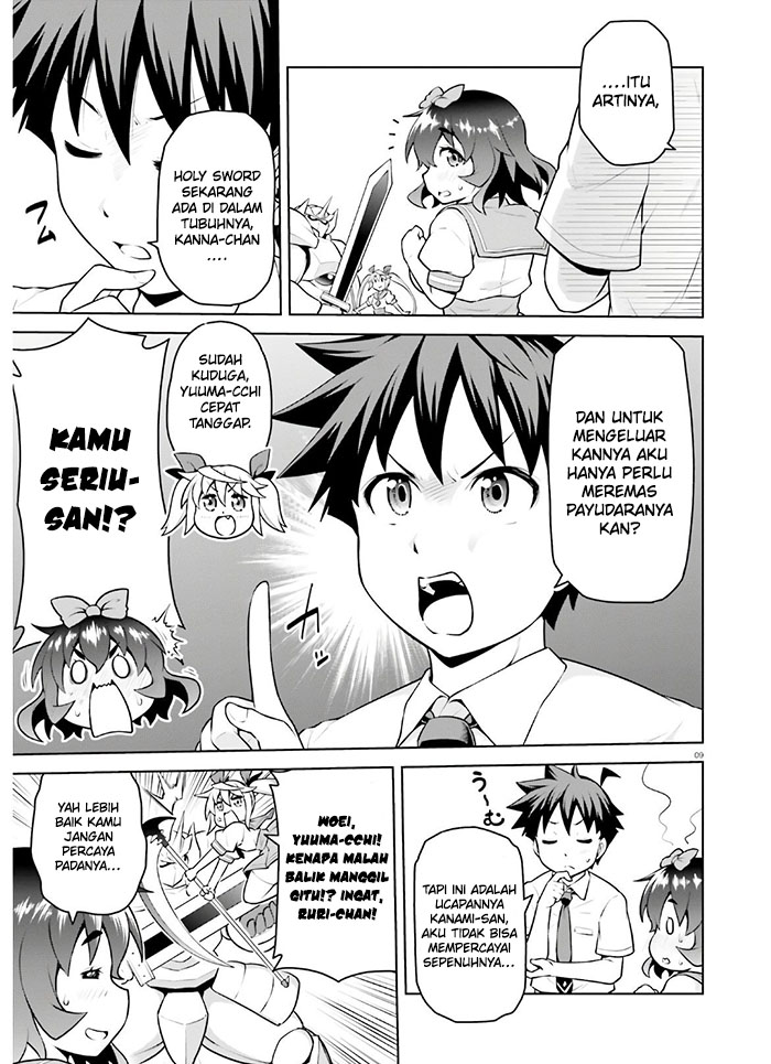 boku-ga-yuusha-de-maou-mo-boku-de - Chapter: 9