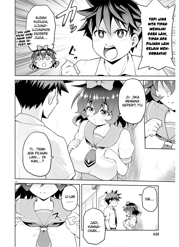 boku-ga-yuusha-de-maou-mo-boku-de - Chapter: 9