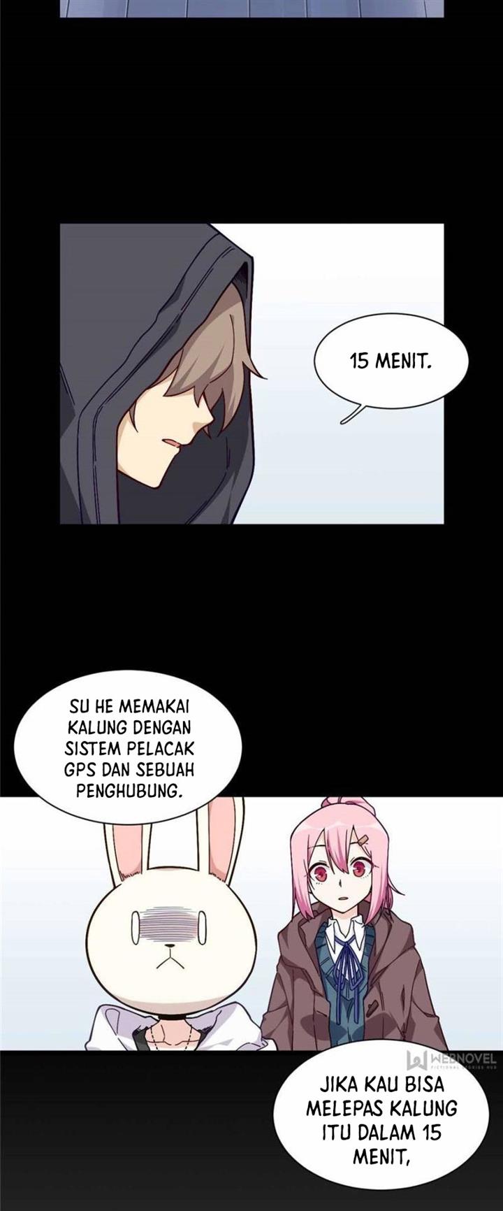 my-girlfriend-is-a-villain - Chapter: 127