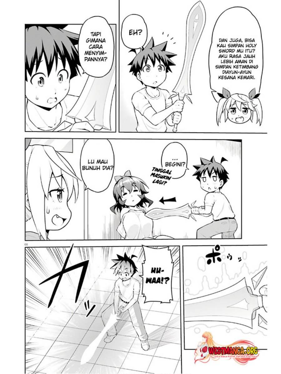 boku-ga-yuusha-de-maou-mo-boku-de - Chapter: 10