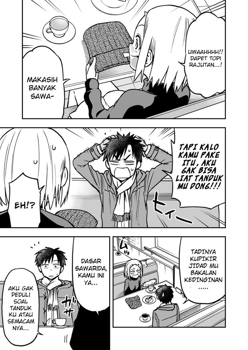 onizuka-chan-and-sawarida-kun - Chapter: 13