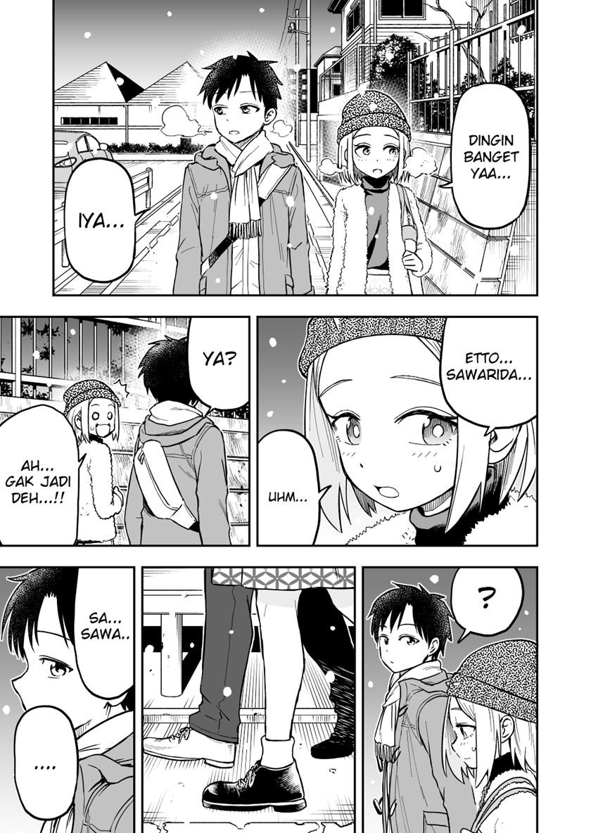 onizuka-chan-and-sawarida-kun - Chapter: 14