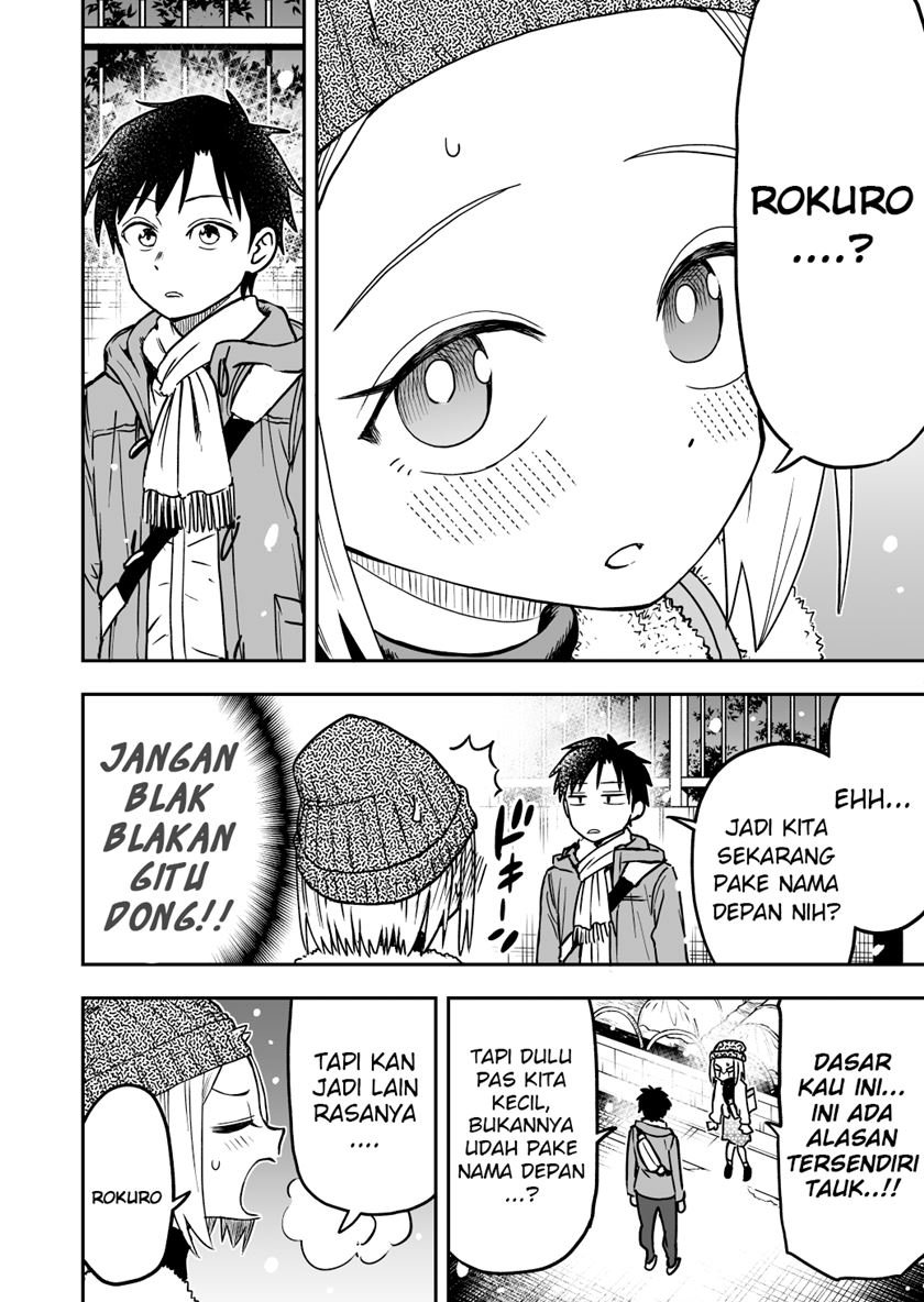 onizuka-chan-and-sawarida-kun - Chapter: 14