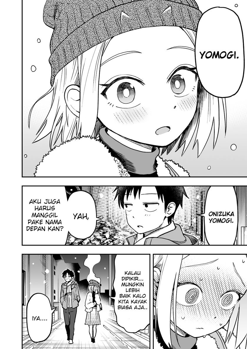 onizuka-chan-and-sawarida-kun - Chapter: 14