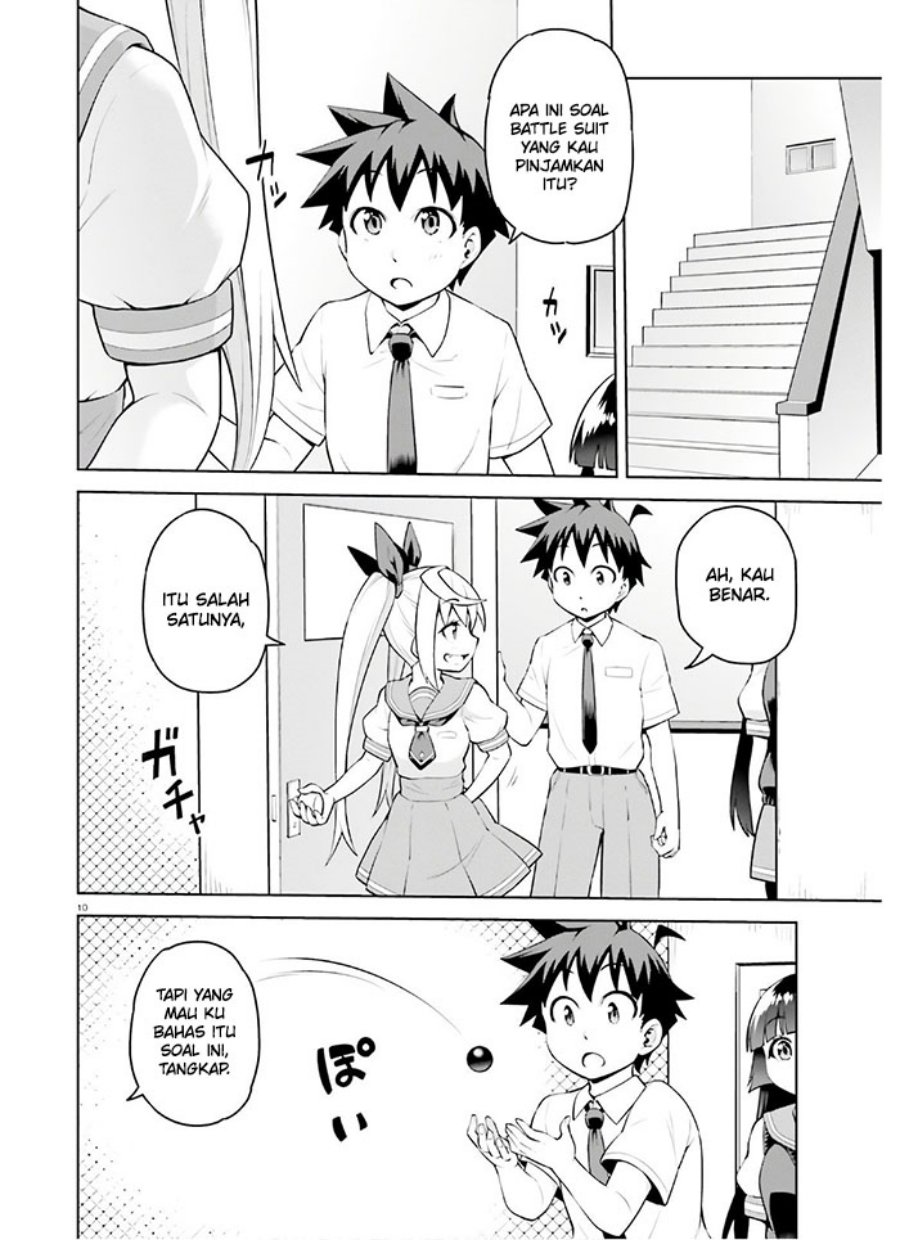 boku-ga-yuusha-de-maou-mo-boku-de - Chapter: 13