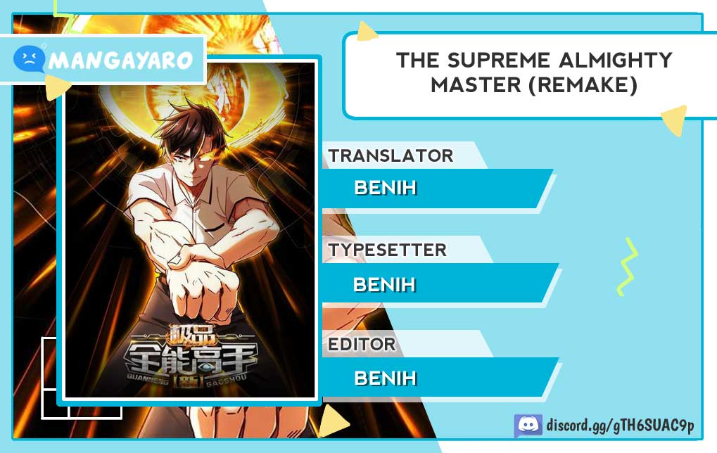 the-supreme-almighty-master-remake - Chapter: 4