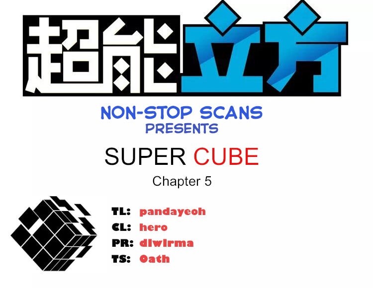 super-cube - Chapter: 5