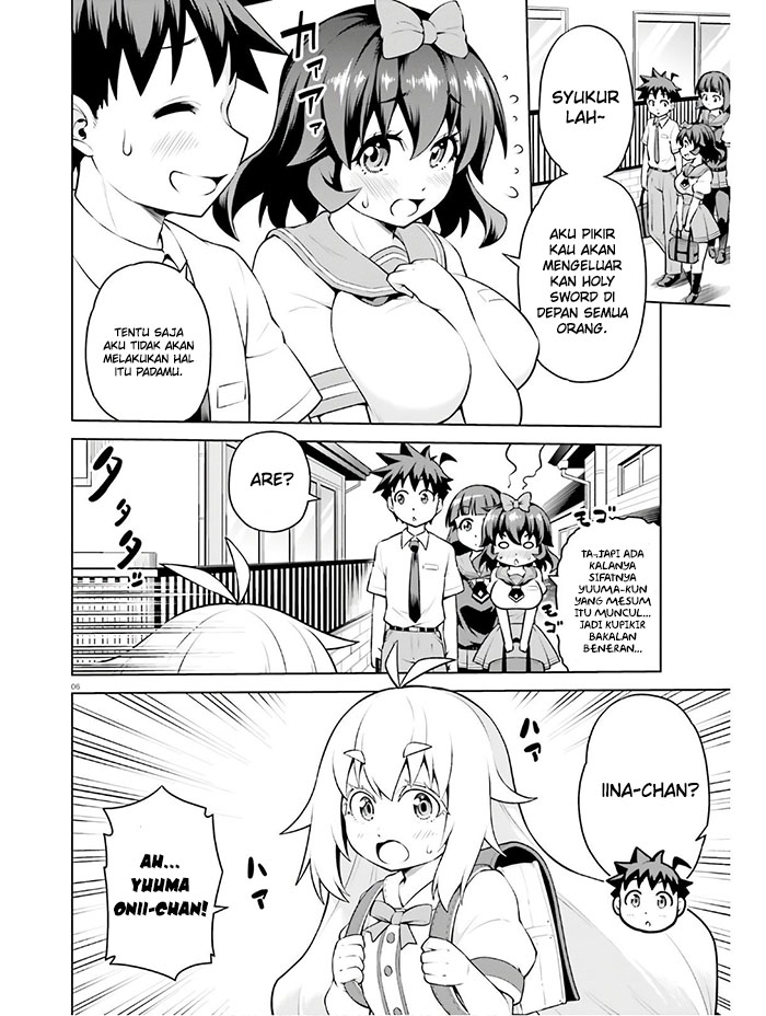 boku-ga-yuusha-de-maou-mo-boku-de - Chapter: 14