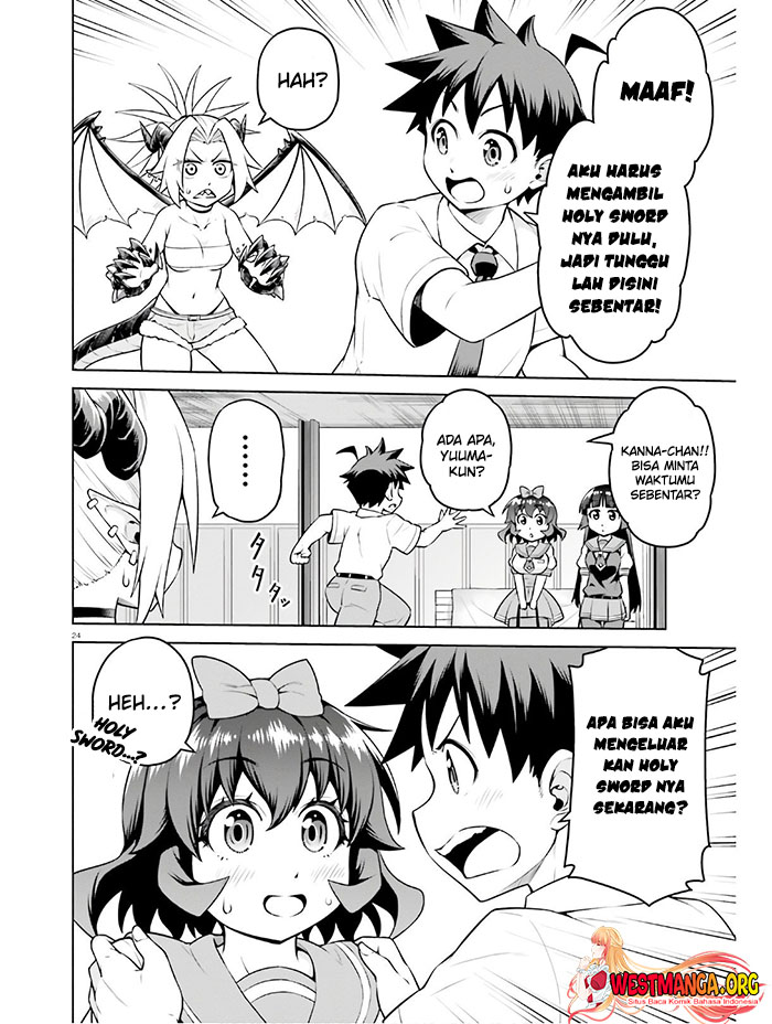 boku-ga-yuusha-de-maou-mo-boku-de - Chapter: 14