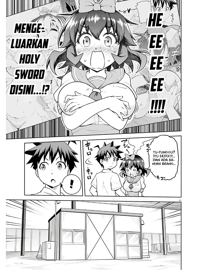 boku-ga-yuusha-de-maou-mo-boku-de - Chapter: 14