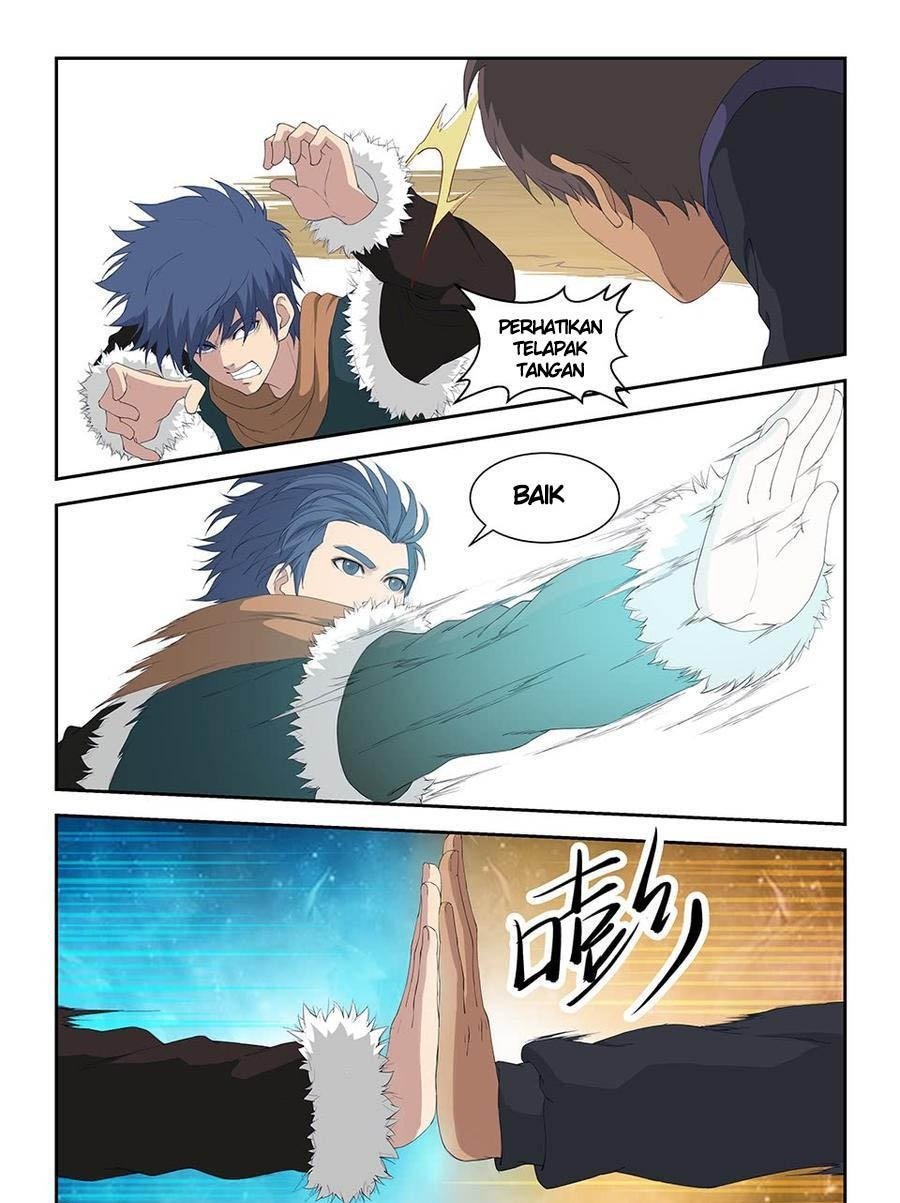 heaven-defying-sword - Chapter: 103