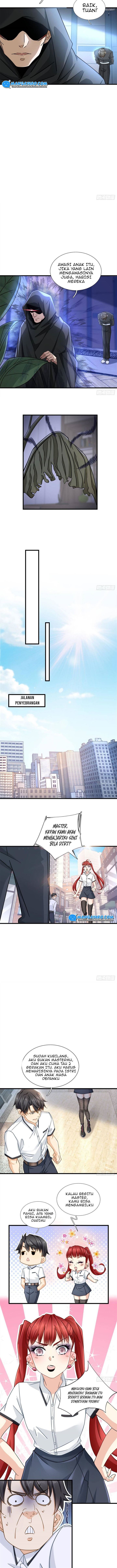 the-supreme-almighty-master-remake - Chapter: 7