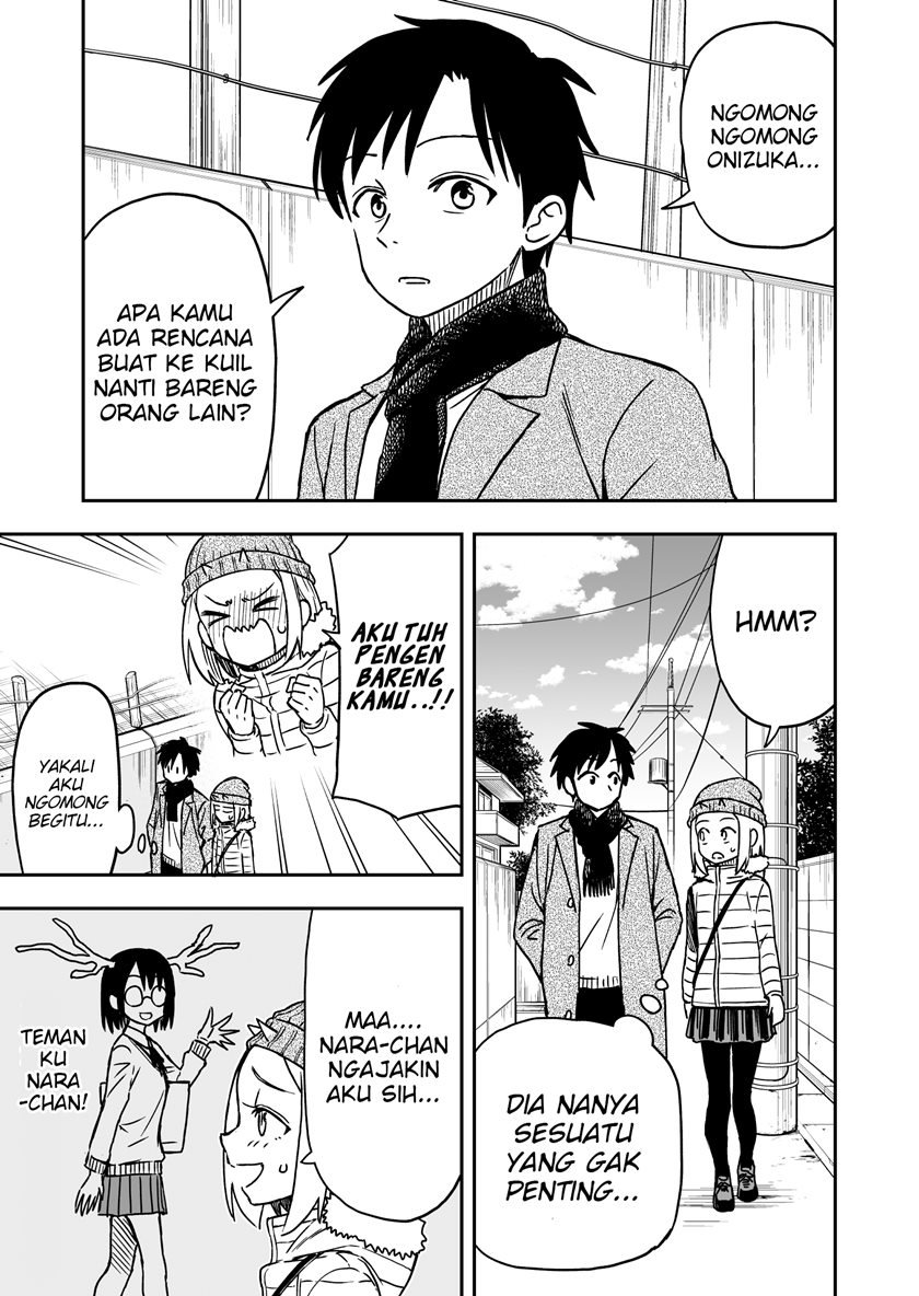 onizuka-chan-and-sawarida-kun - Chapter: 17