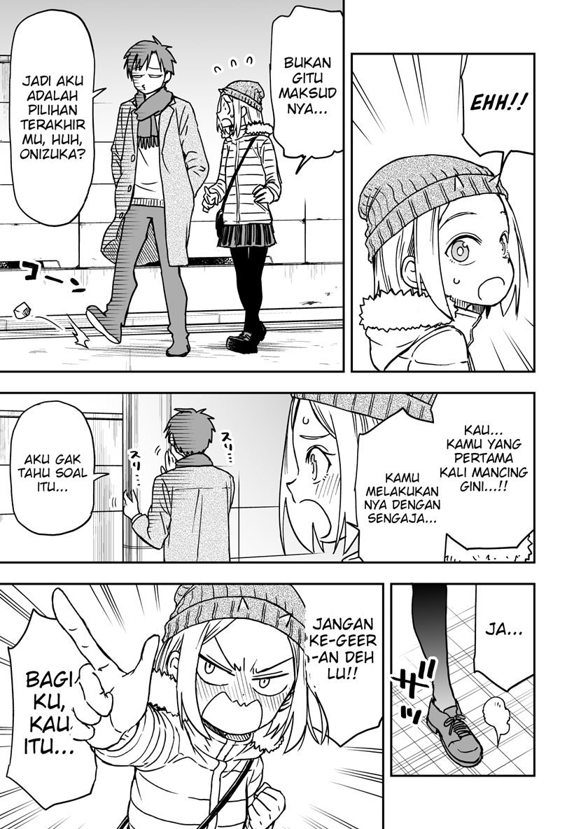 onizuka-chan-and-sawarida-kun - Chapter: 17