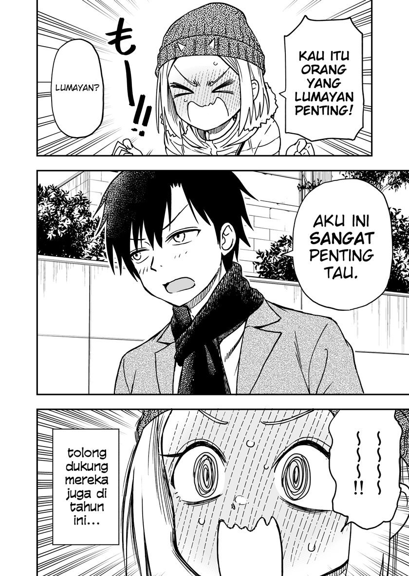 onizuka-chan-and-sawarida-kun - Chapter: 17